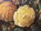 Bodegón de flores, escuela italiana, Italia, óleo sobre lienzo, enmarcado, Imagen 4