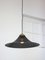 Vintage Italian Perforated Trumpet Lamp, Image 2