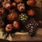Lorenzo Renzi, Stillleben mit Blumen, Italienische Schule, Italien, Öl auf Leinwand, Gerahmt 7