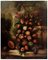 Lorenzo Renzi, Bodegón de flores, Escuela italiana, Italia, Óleo sobre lienzo, Enmarcado, Imagen 2