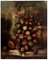 Lorenzo Renzi, Still Life of Flowers, Italian School, Italy, Oil on Canvas, Framed 2