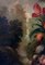 Lorenzo Renzi, Bodegón de flores, Escuela italiana, Italia, Óleo sobre lienzo, Enmarcado, Imagen 4