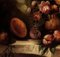 Lorenzo Renzi, Bodegón de flores, Escuela italiana, Italia, Óleo sobre lienzo, Enmarcado, Imagen 6