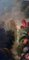 Lorenzo Renzi, Bodegón de flores, Escuela italiana, Italia, Óleo sobre lienzo, Enmarcado, Imagen 5