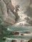 The Waterfall, Escuela de francés, Italia, óleo sobre lienzo, enmarcado, Imagen 6