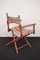 Directors Chair, Italy, 1950s 8