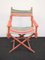 Directors Chair, Italy, 1950s, Image 1