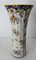 Französische Jugendstil Vase mit Pflanzenmuster von Rouen, 1900 3