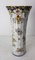 French Art Nouveau Vase with Vegetal Patterns from Rouen, 1900 4