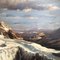 Winter Landescape, Dutch School, Oil on Canvas, Framed 4