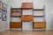 Teak Regalsystem von Avalon, 1960er, 8er Set 1