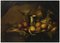 Paolo De Robertis, Still Life Painting, Italy, Oil on Canvas, Framed 2