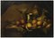 Paolo De Robertis, Still Life Painting, Italy, Oil on Canvas, Framed, Image 2