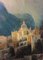 After Giacinto Gigante, Capri, scuola di Posillipo, olio su tela, con cornice, Immagine 3