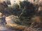 After Giacinto Gigante, Capri, Posillipo School, Oil on Canvas, Framed 6