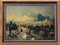 After Giacinto Gigante, Capri, Posillipo School, Oil on Canvas, Enmarcado, Imagen 1