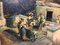 After Giacinto Gigante, Capri, Posillipo School, Oil on Canvas, Framed 4