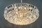Large Bakalowits Crystal Chandelier, Vienna, 1950s 11
