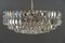 Grand Lustre Bakalowits en Cristal, Vienne, 1950s 2