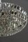 Grand Lustre Bakalowits en Cristal, Vienne, 1950s 7