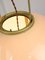 Lámpara colgante Zurigo vintage de Luigi Massoni para Guzzini, Imagen 8