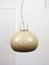 Lámpara colgante Zurigo vintage de Luigi Massoni para Guzzini, Imagen 5