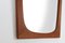 Mid-Century Danish Mirror, 1960s 3