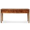 Large Four Drawer Console Table, Image 7