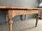 Antique Pull-Out Table in Oak, Image 10