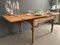 Antique Pull-Out Table in Oak 4