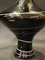 Black Murano Glass Vase, 1960s, Image 2