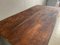 Antique Grey Table in Oak, Image 11