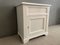 Antique Chest of Drawers in White 9