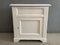 Antique Chest of Drawers in White 1