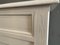 Antique Chest of Drawers in White 3