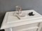 Antique Chest of Drawers in White 12