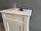 Antique Chest of Drawers in White 4