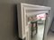 Antique Mirror with Grey Frame 7