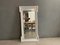 Antique Mirror with Grey Frame 5