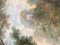 Capricci Landscape, Roman School, Italy, Oil on Canvas, Framed, Image 8