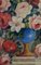 Vittorio Landi, Bodegón de flores, Escuela Napolitana, Óleo sobre lienzo, Enmarcado, Imagen 5