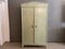 Antique Cabinet in Green 1