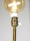 Mid-Century Floor Lamp in Brass and Marble, Image 8