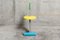 Flamingo Side Table by Michele De Lucchi for Memphis Milano 10