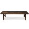 Antique Low Rustic Coffee Table 2