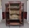19th Century Mahogany Display Cabinet, Image 17
