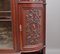 19th Century Mahogany Display Cabinet, Image 7