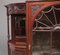 19th Century Mahogany Display Cabinet, Image 12