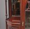 19th Century Mahogany Display Cabinet 11