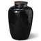 Large Vintage Storage Jar, Image 3